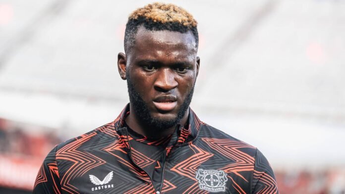 Victor Boniface, Bayer Leverkusen, Erik ten Hag, Patrik Schick, Christian Michel Kofane, Bundesliga, Super Eagles, AFCON 2025, DFB Pokal,