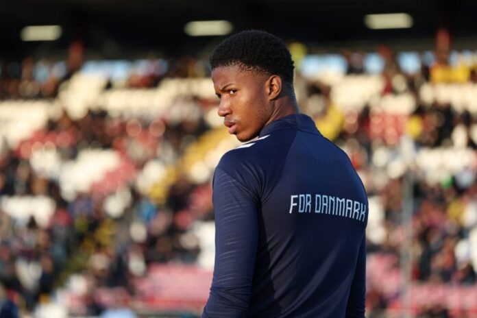 Chido Obi, Manchester United, Denmark U21, Ruben Amorim, Nigeria, Premier League, Benjamin Šeško, Bryan Mbeumo, Matheus Cunha, Transfer news,