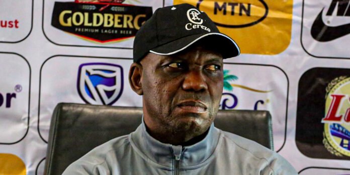 Junior Nduka, Austin Eguavoen, Super Eagles B, Remo Stars, Erbil FC, Iraqi Stars League, NPFL, CAF Champions League, CHAN, Nigeria,