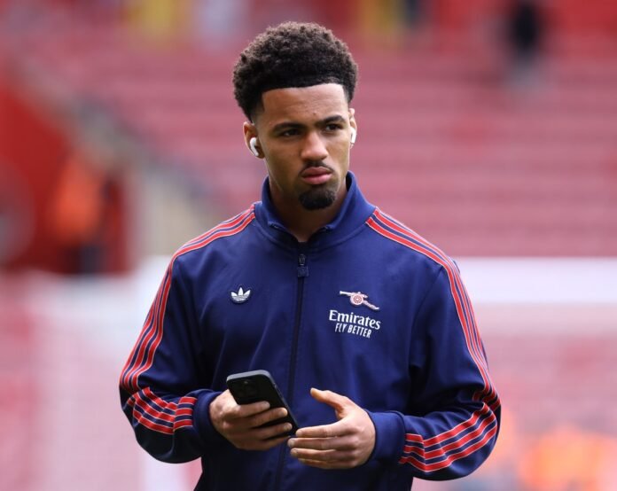 Ethan Nwaneri, Arsenal, Chelsea interest, long-term contract, Hale End Academy, Super Eagles, Eric Chelle, England U21, UEFA Under-21 Championship, Nigerian eligibility, football transfers, young talent, football news, www.isagoal.com reports