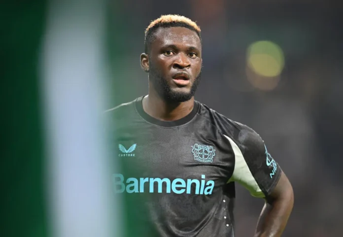 Victor Boniface, AC Milan, ACL, medical tests, Gazzetta dello Sport, Matteo Moretto, Madonnina clinic, Galeazzi Hospital, Rossoneri, Nigeria,