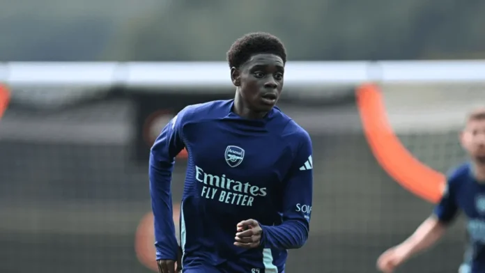 Arsenal, Mikel Arteta, Ibrahim, Emirates Cup, Athletic Club, AFC All Stars, Nigerian midfielder, London Colney, Premier League 2, FA Youth Cup, U18 Premier League