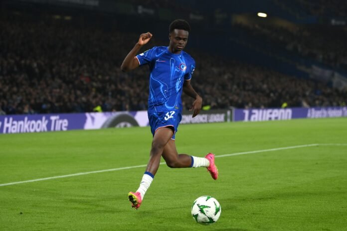 RB Leipzig, Chelsea, Tyrique George, Carney Chukwuemeka, Nigerian descent, Estêvão Willian, Jamie Bynoe-Gittens, Alejandro Garnacho, Xavi Simons, www.isagoal.com,