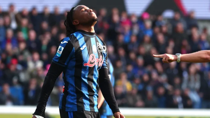 Atalanta, Ademola Lookman, Inter Milan, Serie A, Super Eagles, Curva Nord 1907, Vecchia Guardia, Transfer Saga,