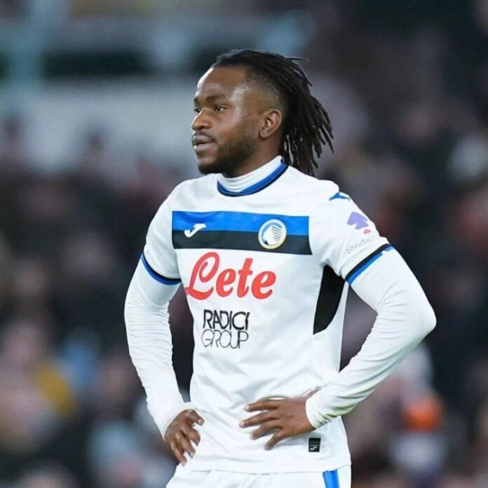Ademola Lookman, Atalanta, Inter Milan, Serie A, Ivan Juric, Gazzetta dello Sport, FCInterNews, Nigerian forward, Gewiss Stadium, transfer news,