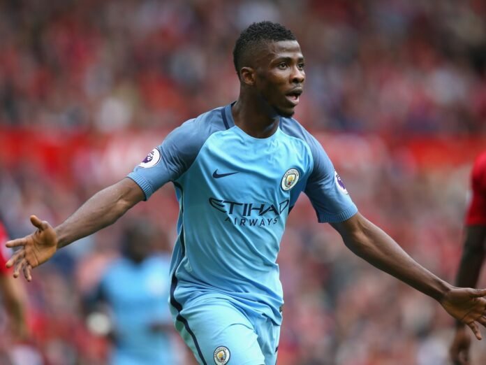 Kelechi Iheanacho, Manchester City, African Premier League Players, Yaya Touré, Riyad Mahrez, Kolo Touré, Wilfred Bony, Premier League, Sevilla, Leicester City