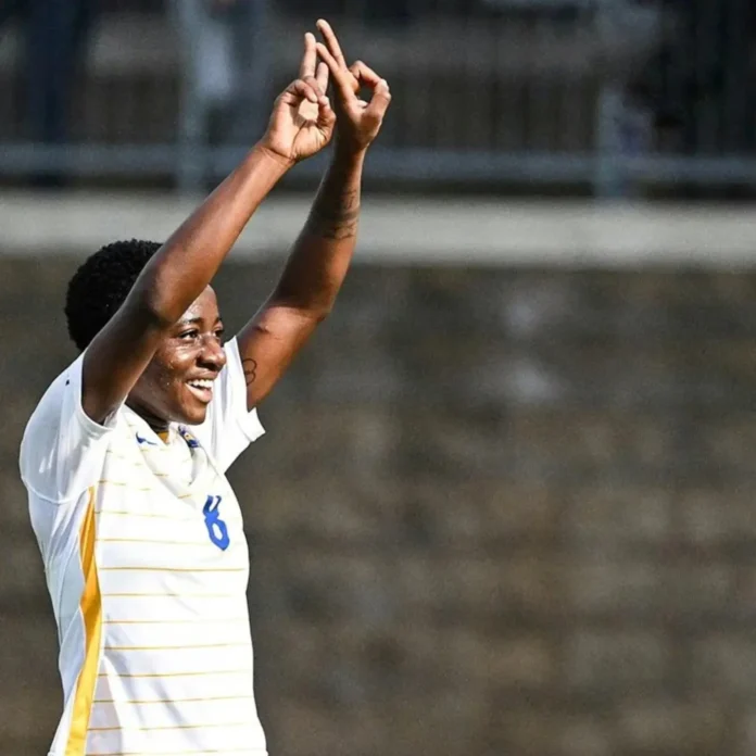 Deborah Abiodun, Washington Spirit, Dallas Trinity, Super Falcons, WAFCON 2024, NWSL 2025, Nigeria, Nathan Minion, Chicago Stars FC,