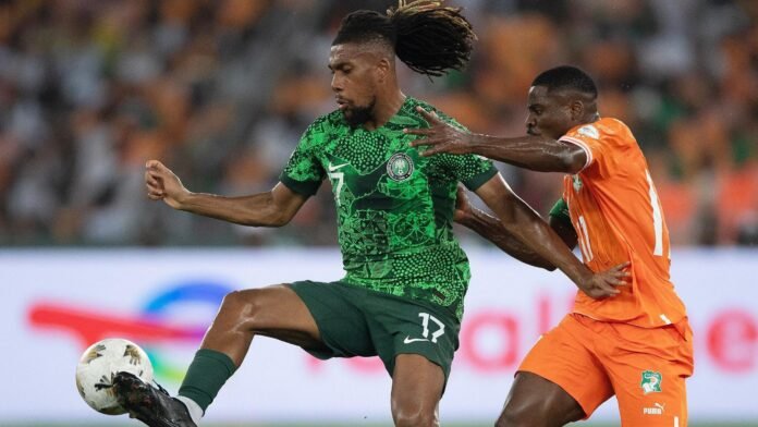 Alex Iwobi, AFCON 2025, Fulham, Nigeria Super Eagles, Premier League, Africa Cup of Nations, Morocco, Victor Osimhen, Calvin Bassey