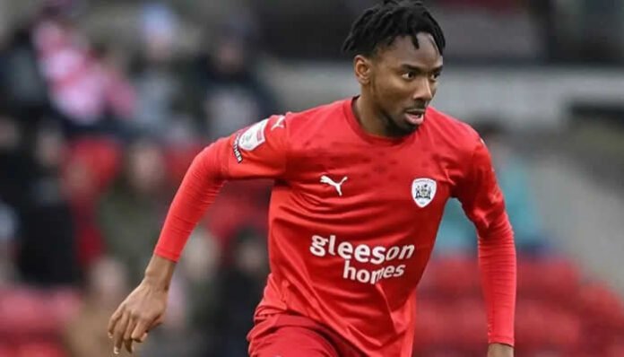 Kelechi Nwakali, Barnsley, Nigeria midfielder, League One, Loan move, Allwell Nwakali, Super Eagles, FIFA U17 World Cup,