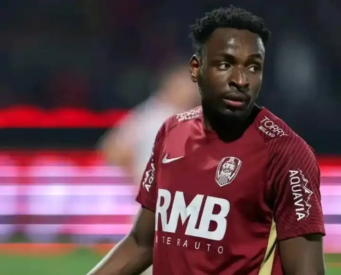 Fulham, Philip Otele, FC Basel, Kevin, Shakhtar Donetsk, Samuel Chukwueze, AC Milan, Premier League, Nigerian winger, Transfer news, Marco Silva, www.isagoal.com
