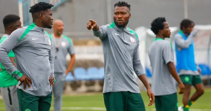 Nigeria, Super Eagles, Eric Chelle, CHAN 2024, Sudan, 4-0 defeat, Leonard Ngenge, Abdel Raouf Yagoub, Congo, Zanzibar, VAR decision