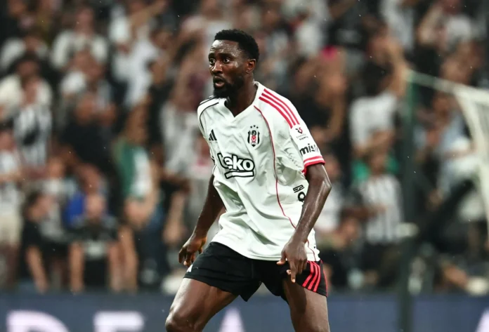 Wilfred Ndidi, Besiktas, Orkun Kokcu, Tammy Abraham, Rafa Silva, Eyüpspor, Turkish Super League,