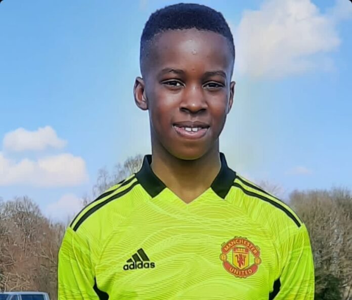 Spain, Nigeria, England, Darlington Osuchukwu, Manchester United, U17, Young Lions, Royal Spanish Football Federation, FIFA, Alfaz del Pí,