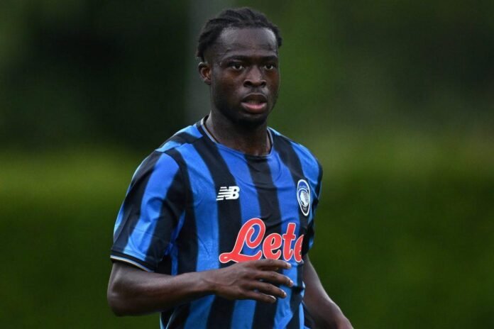 Sulemana Shuts Down Lookman Replacement Talks