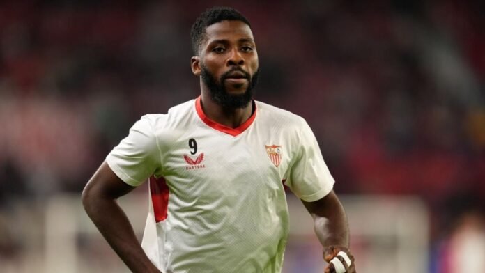 Kelechi Iheanacho, Samsunspor, Sevilla, Turkish Super Lig, Super Eagles, transfer news, Besiktas, Pumas UNAM, Isaac Romero, Middlesbrough, €3.5 million deal