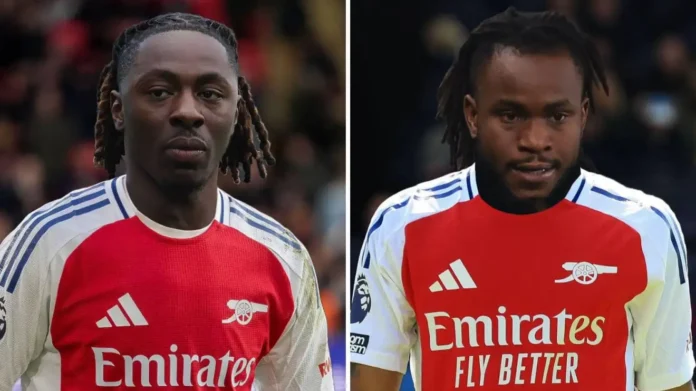 Eberechi Eze, Arsenal, Tottenham, Ademola Lookman, Atalanta, Super Eagles, Premier League, Serie A, Thomas Frank, Transfer News, www.isagoal.com ,