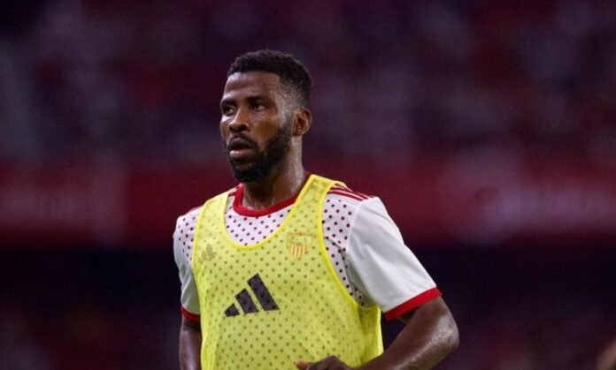 Besiktas, Kelechi Iheanacho, Dominic Iorfa, Turkish Super Lig, Sevilla, Leicester City, Wilfred Ndidi, Nigeria, Super Eagles, Transfer News, Football