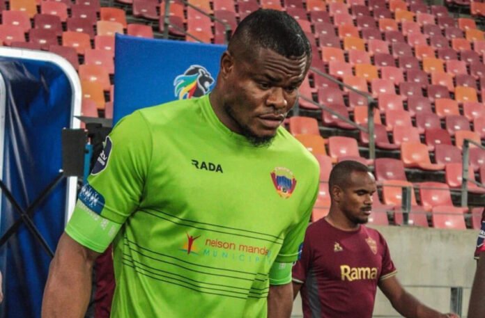 Super Eagles, Nigeria, Akor Adams, Stanley Nwabali, Sevilla, Chippa United, FIFA World Cup qualifiers, Rwanda, South Africa, Eric Chelle, Group C, La Liga,