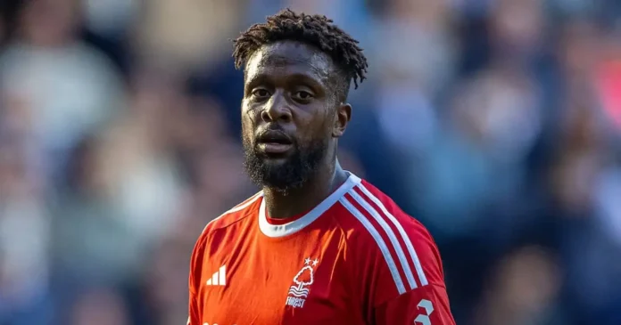 Divock Origi, AC Milan, contract termination, January transfer, Growth Decree, Italy tax law, Milan reserves, Nottingham Forest loan, Serie A, Belgian striker