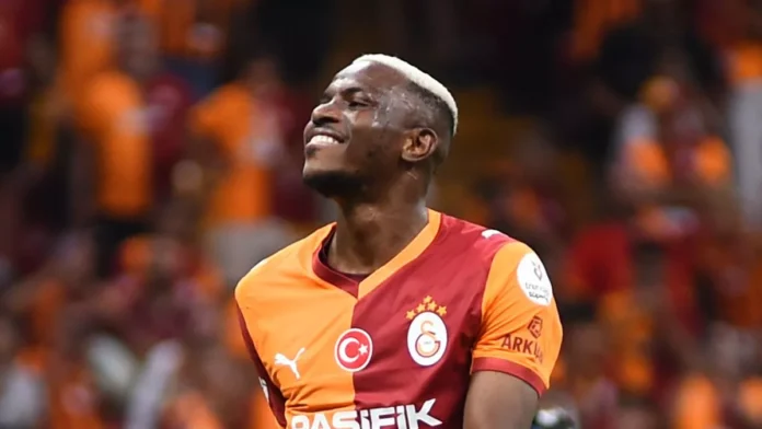Victor Osimhen, Orkan Buruk, Galatasaray, Alanyaspor, Liverpool, UEFA Champions League, Super Eagles, Mauro Icardi, Turkish Super Lig, www.isagoal.com ,