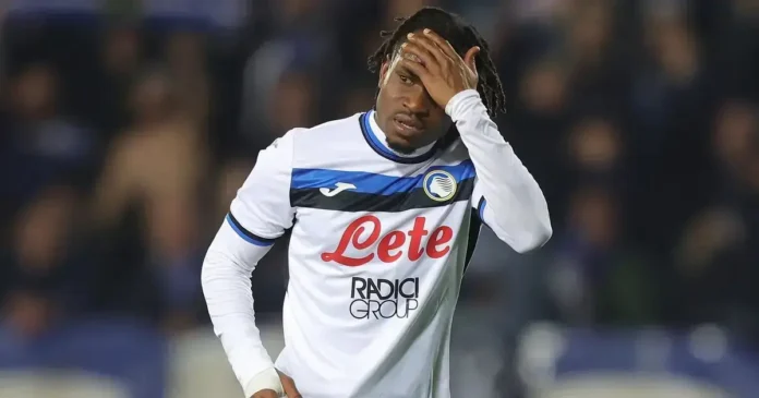 Atalanta, Serie A, Ademola Lookman, Ivan Juric, Inter Milan, Lecce, Nigerian forward, Bergamo, www.isagoal.com ,