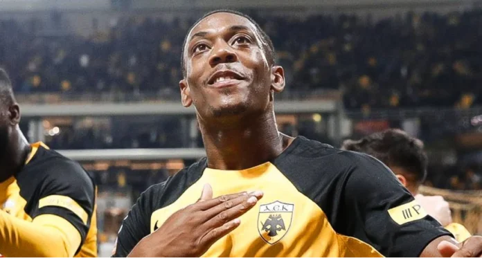 Anthony Martial, Monterrey, Pumas, AEK Athens, Manchester United, Liga MX, Sergio Ramos, Mexico, Transfer News, Football,