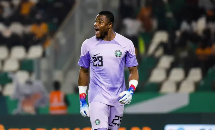 Stanley Nwabali, Chippa United, Luc Eymael, Super Eagles, Nigeria, FIFA World Cup qualifiers, Sekhukhune, Polokwane, www.isagoal.com , Soccernet.ng,