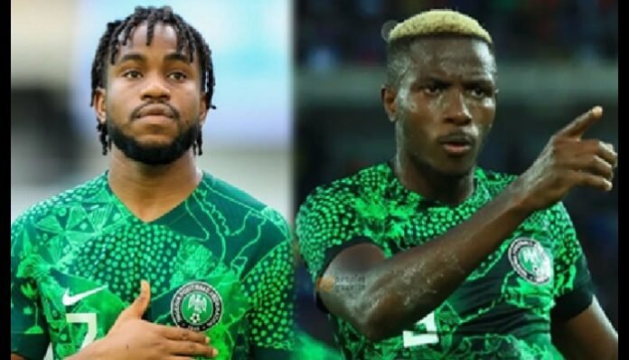 Victor Osimhen, EA Sports FC 26, Chiamaka Nnadozie, Ademola Lookman, EA Sports Ratings, Nigerian football stars, Galatasaray, Napoli, Atalanta, Paris FC, www.isagoal.com ,