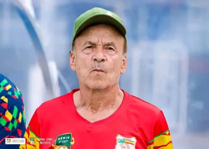 FIFA, Bafana Bafana, South Africa, World Cup Qualifier, Lesotho, Benin, Nigeria, Gernot Rohr, Teboho Mokoena, www.isagoal.com ,