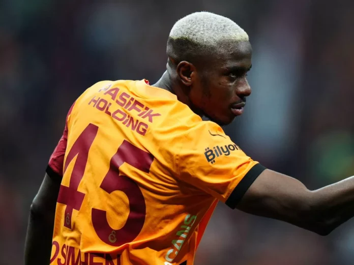 Victor Osimhen, Liverpool, Arne Slot, Galatasaray, Champions League, Hugo Ekitike, Alexander Isak, Diogo Jota, Darwin Nunez,