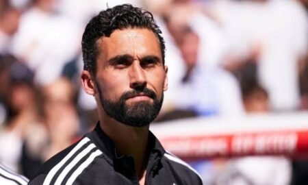 Álvaro Arbeloa Fulham head coach unveiled before Premier League season