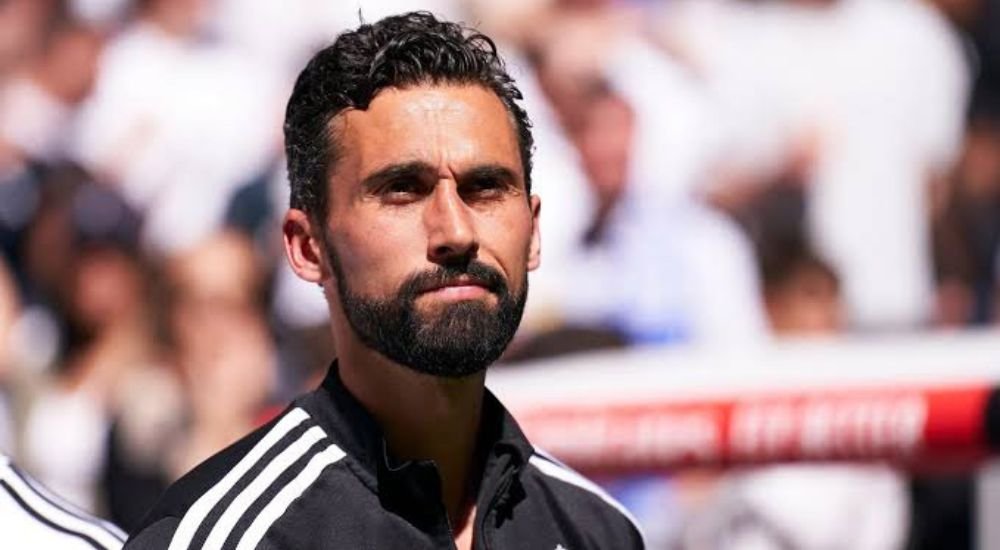 Álvaro Arbeloa Fulham head coach unveiled before Premier League season