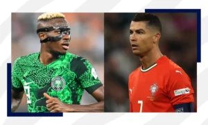 Nigeria Super Eagles generation change as young players prepare to lead the national team into a new era following an experienced generation.