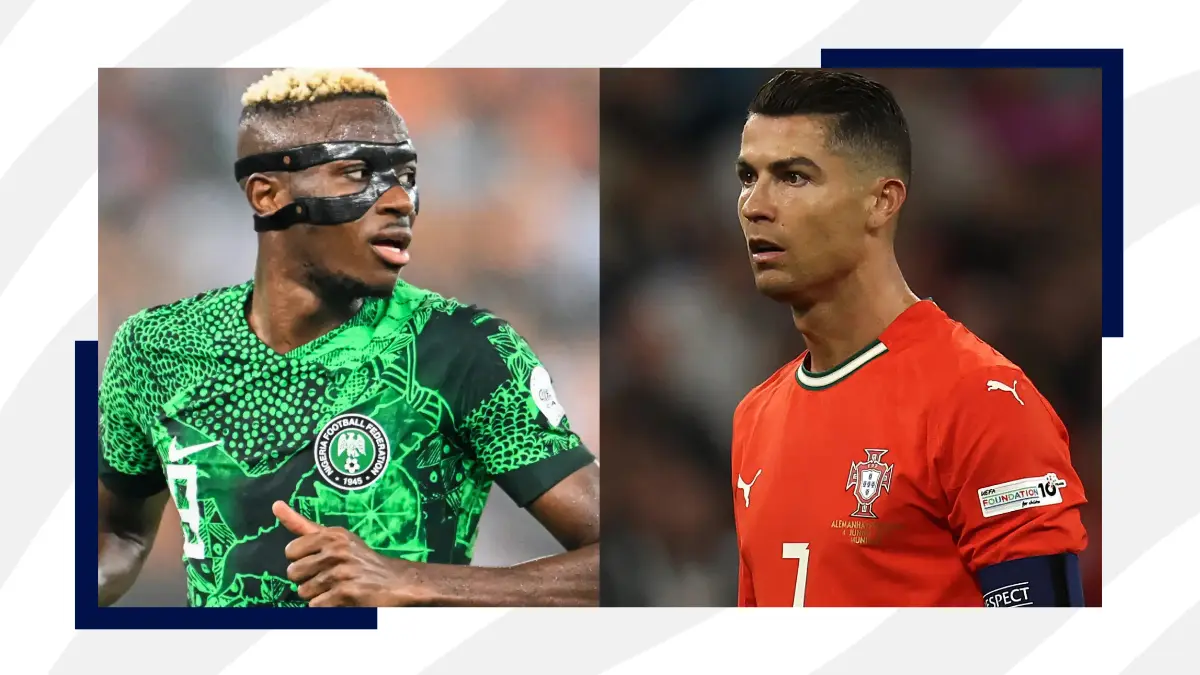 Nigeria Super Eagles generation change as young players prepare to lead the national team into a new era following an experienced generation.
